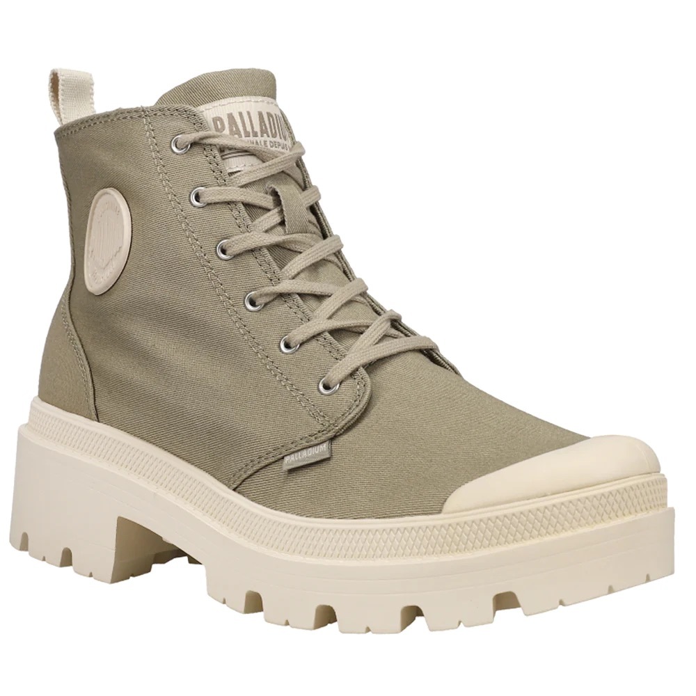 Palldium Boots